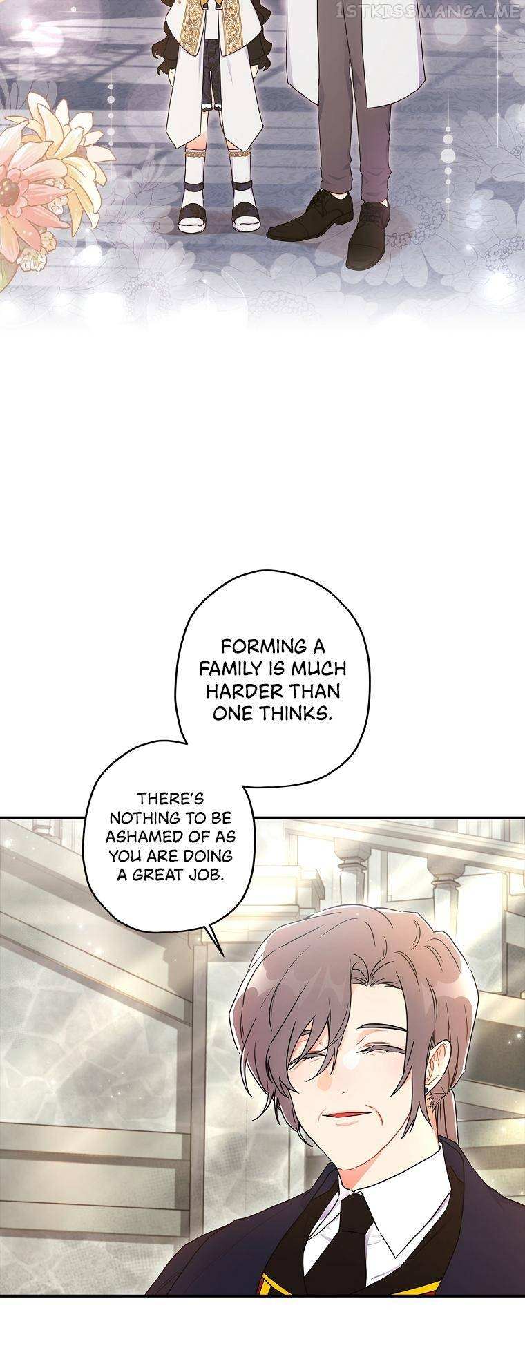 Read The Male Lead's Little Lion Daughter EN Manga Online