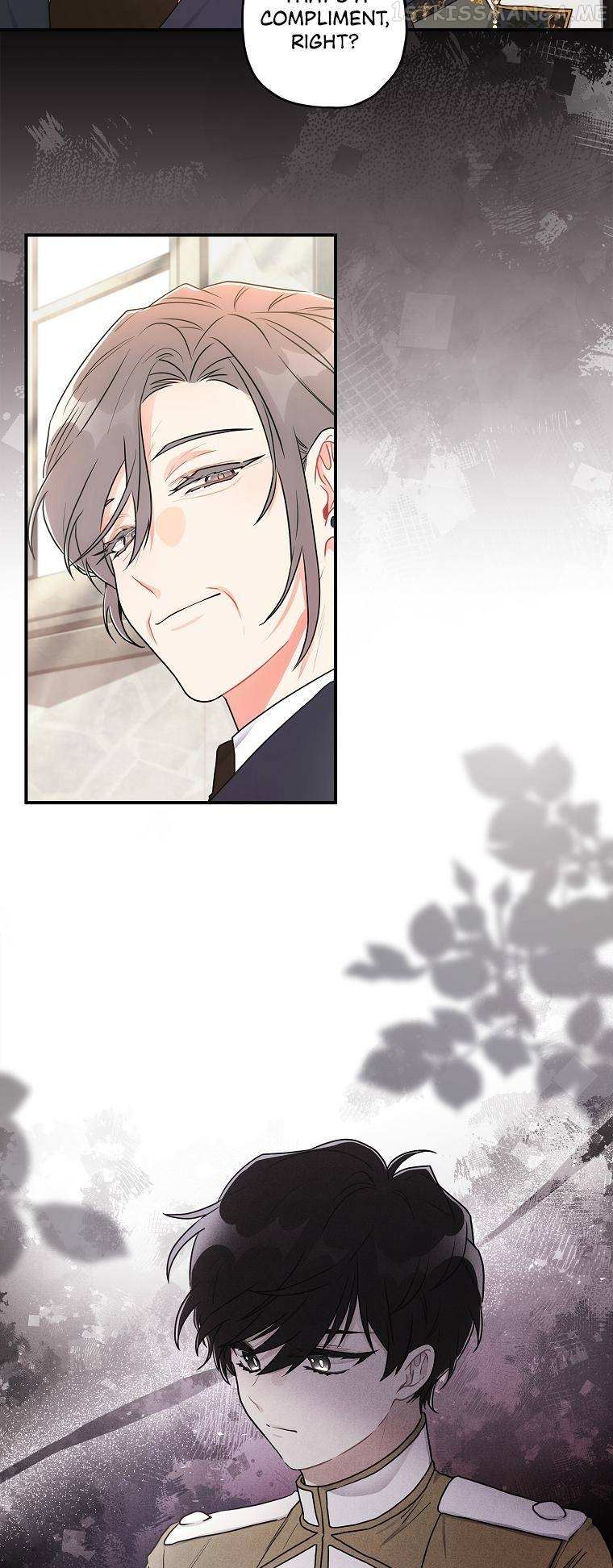 Read The Male Lead's Little Lion Daughter EN Manga Online