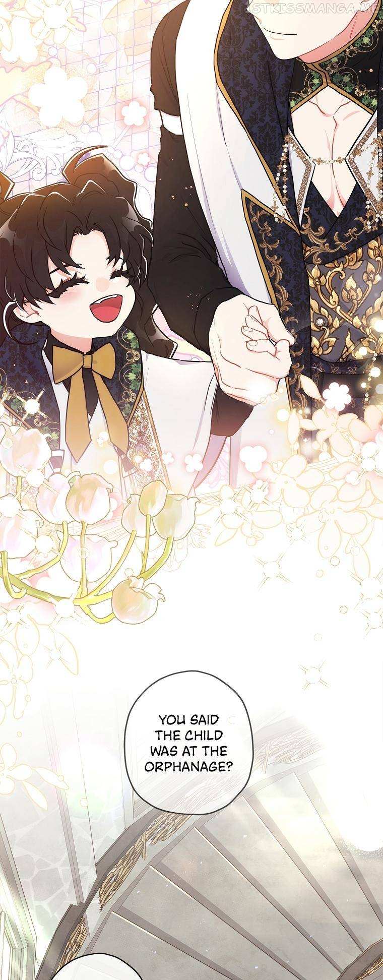 Read The Male Lead's Little Lion Daughter EN Manga Online