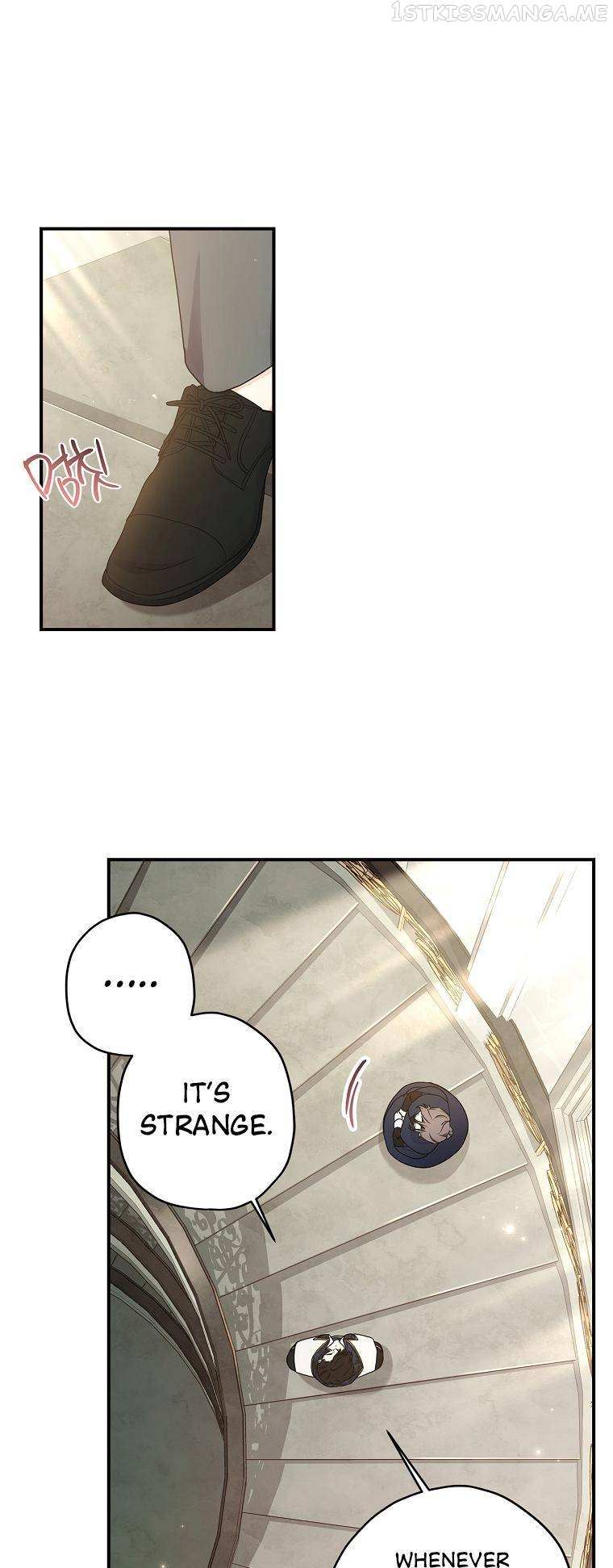 Read The Male Lead's Little Lion Daughter EN Manga Online