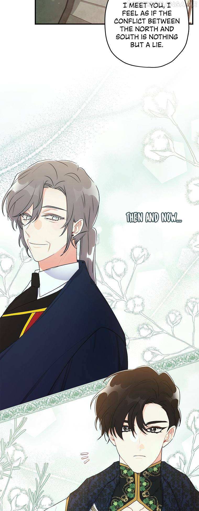 Read The Male Lead's Little Lion Daughter EN Manga Online