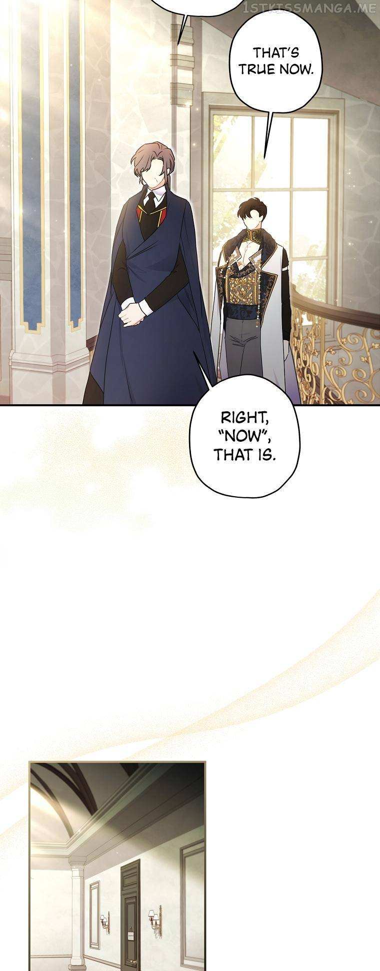 Read The Male Lead's Little Lion Daughter EN Manga Online