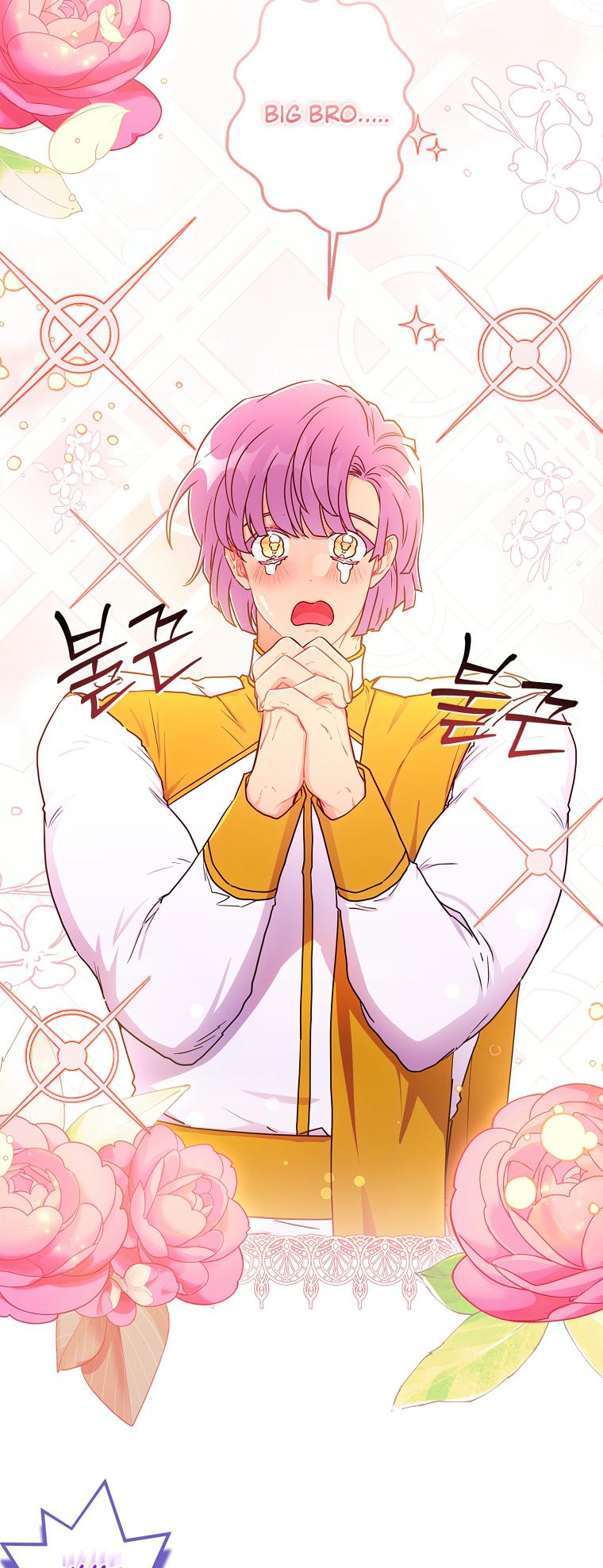 Read The Male Lead's Little Lion Daughter EN Manga Online