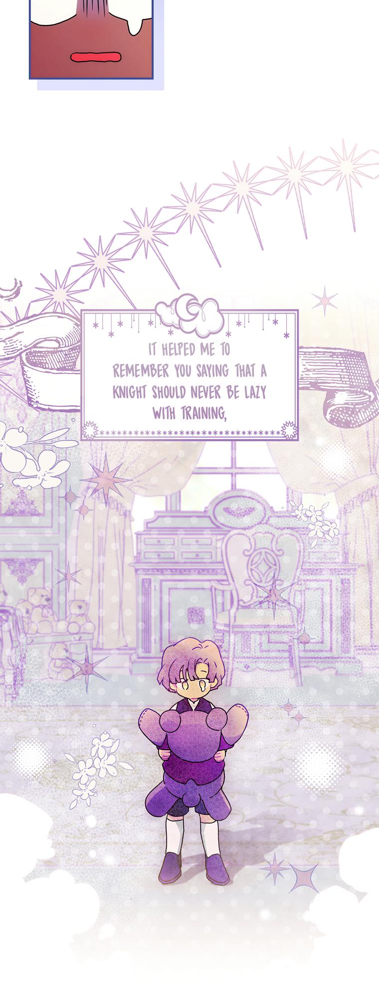 Read The Male Lead's Little Lion Daughter EN Manga Online