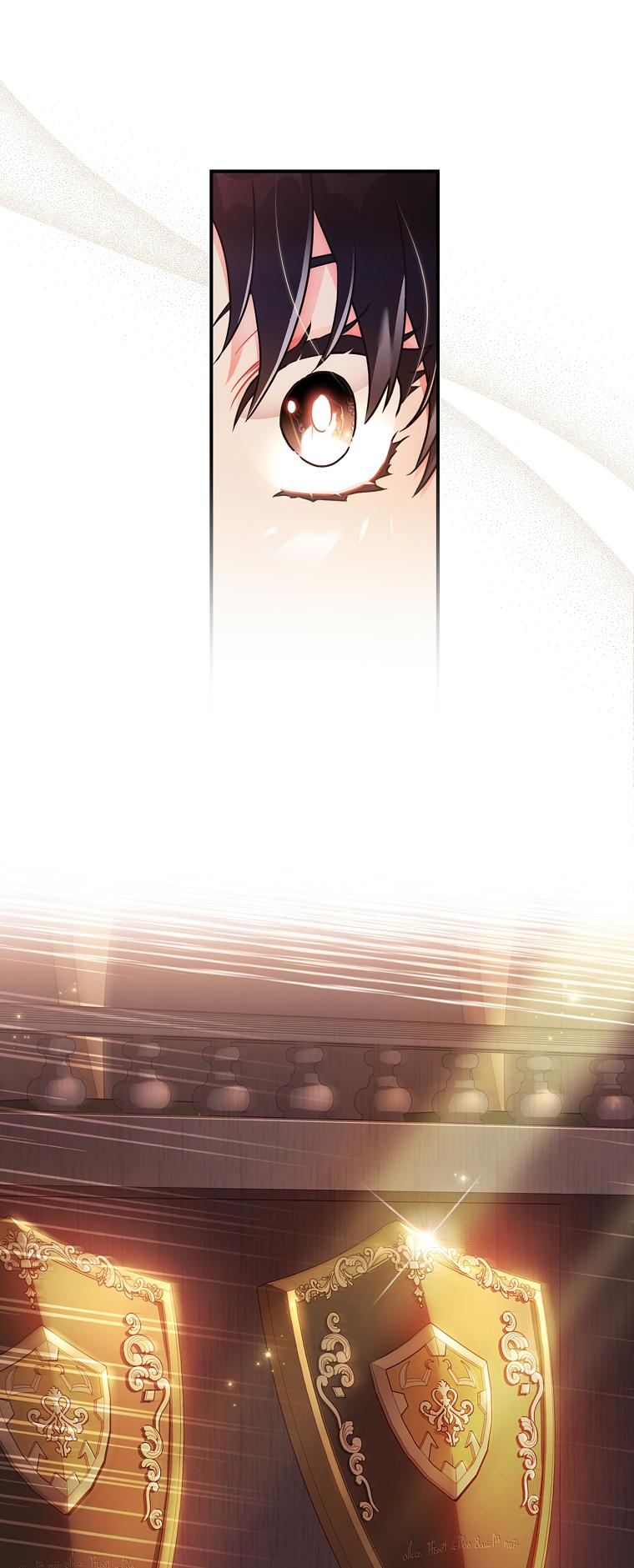 Read The Male Lead's Little Lion Daughter EN Manga Online