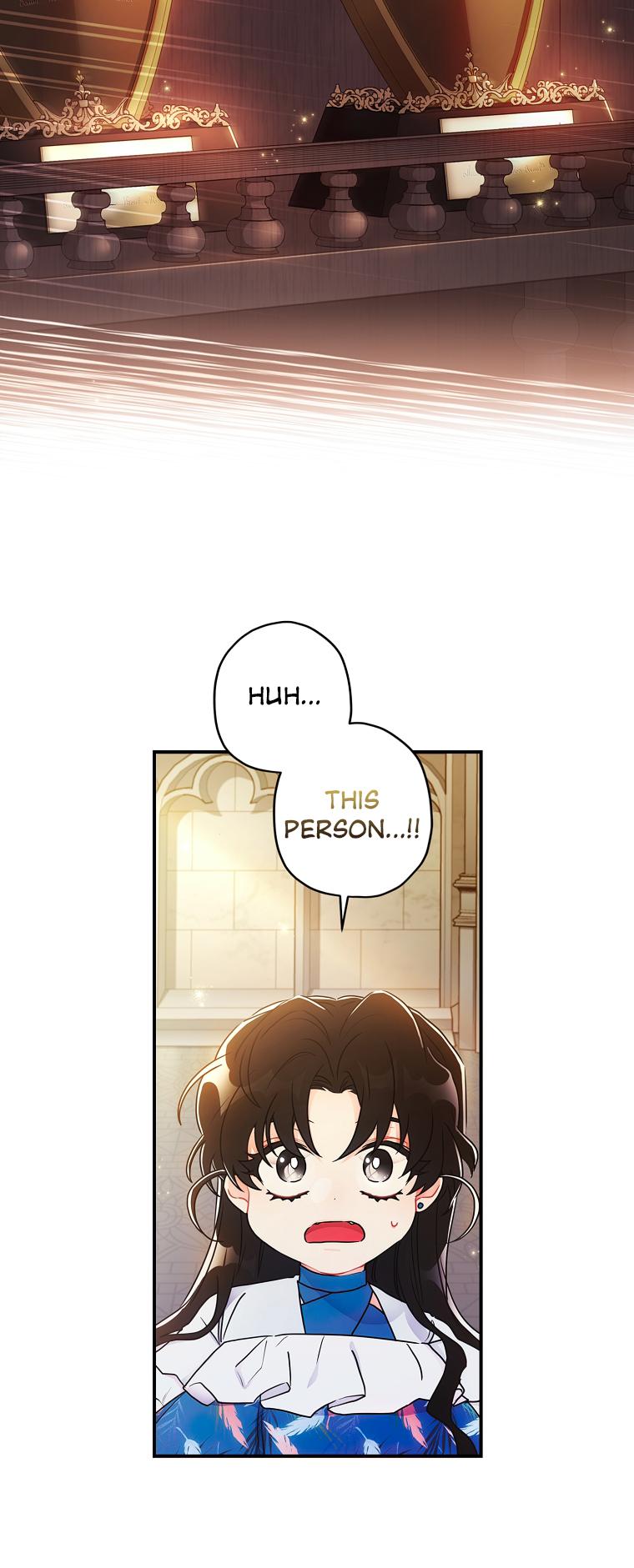 Read The Male Lead's Little Lion Daughter EN Manga Online