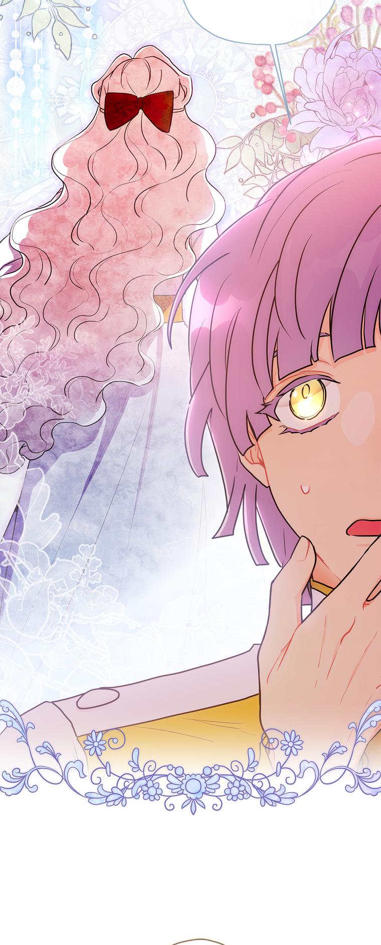 Read The Male Lead's Little Lion Daughter EN Manga Online