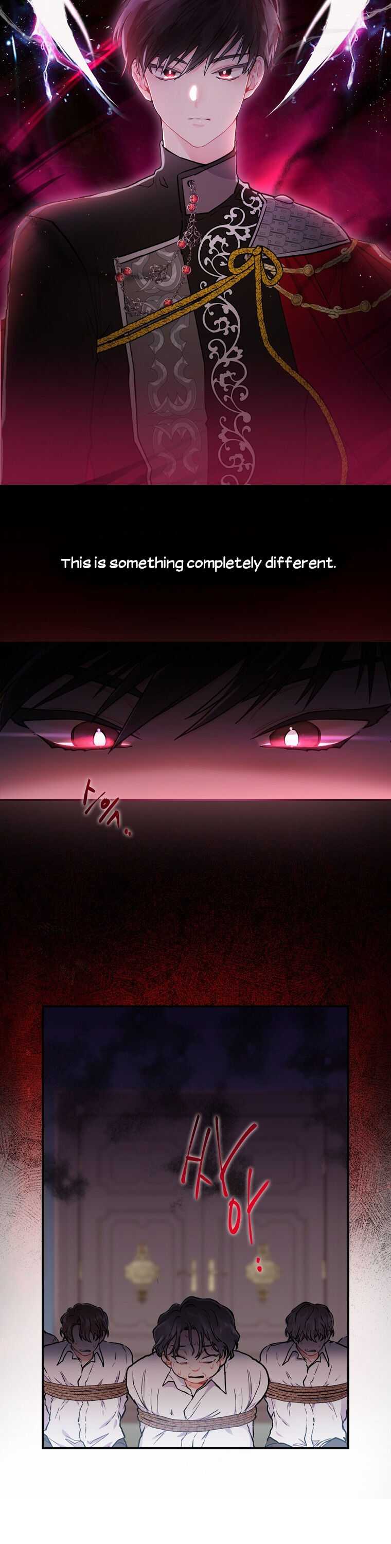 Read The Male Lead's Little Lion Daughter EN Manga Online