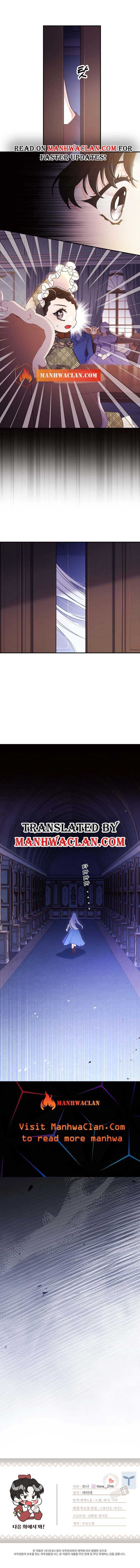 Read The Male Lead's Little Lion Daughter EN Manga Online