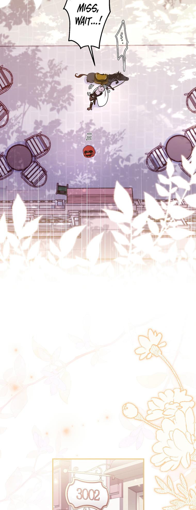 Read The Male Lead's Little Lion Daughter EN Manga Online