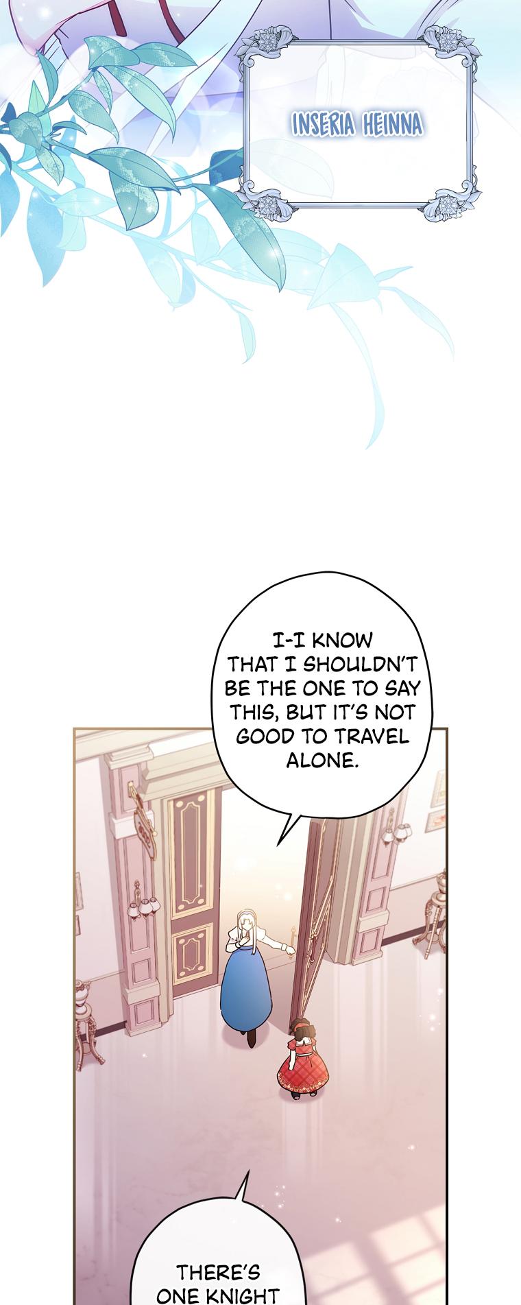 Read The Male Lead's Little Lion Daughter EN Manga Online