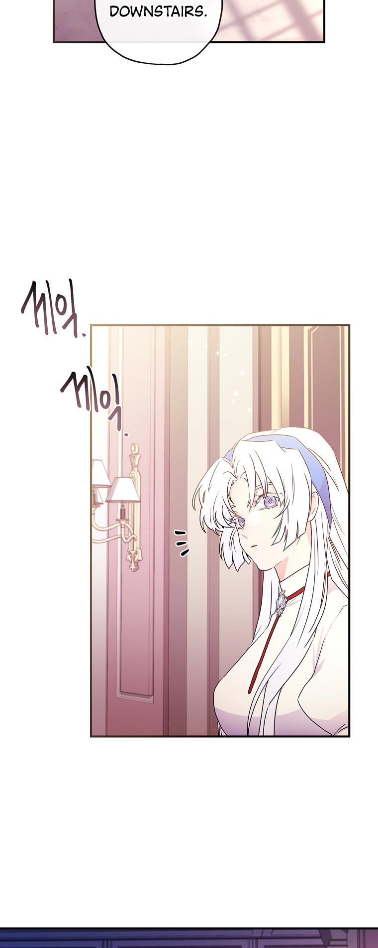 Read The Male Lead's Little Lion Daughter EN Manga Online