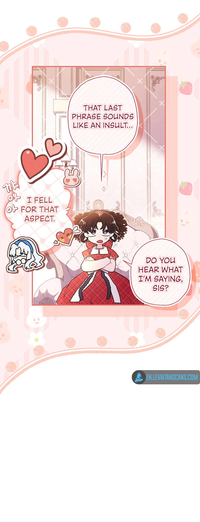 Read The Male Lead's Little Lion Daughter EN Manga Online