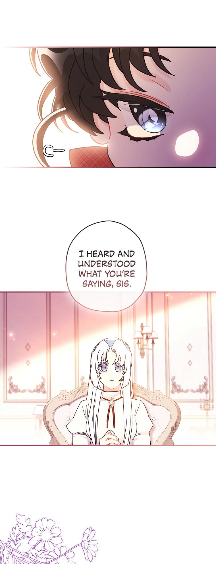 Read The Male Lead's Little Lion Daughter EN Manga Online