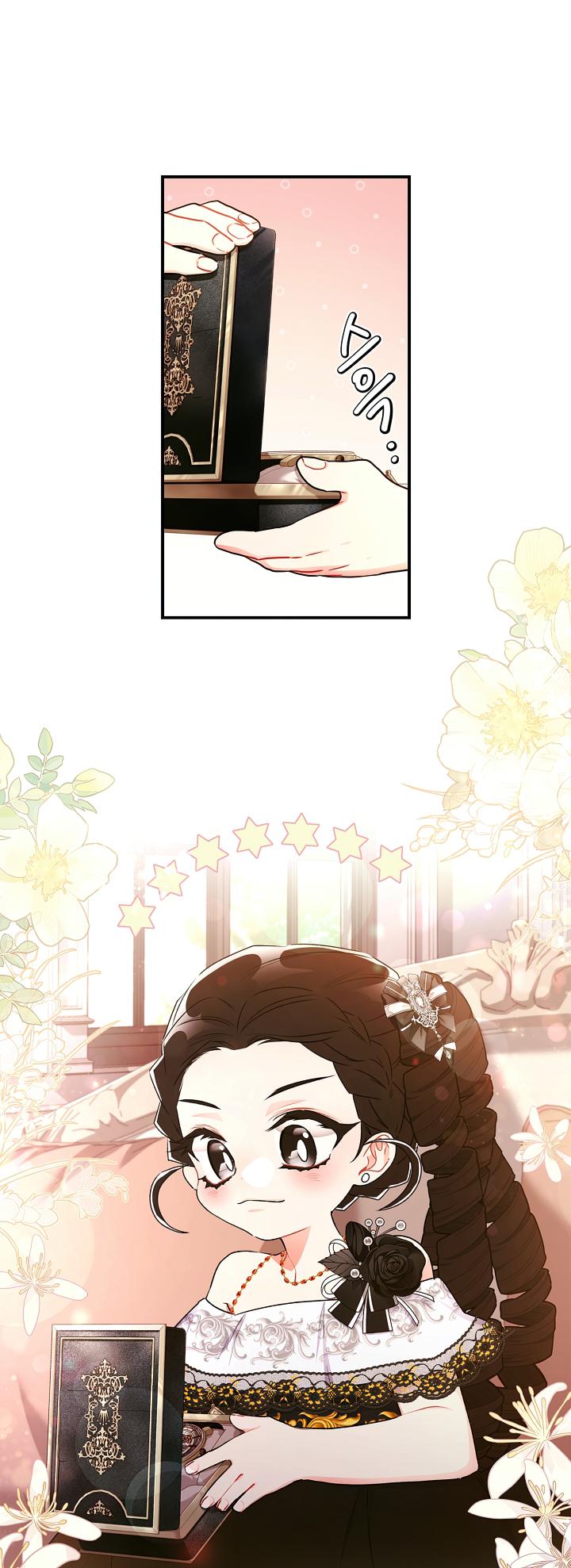 Read The Male Lead's Little Lion Daughter EN Manga Online