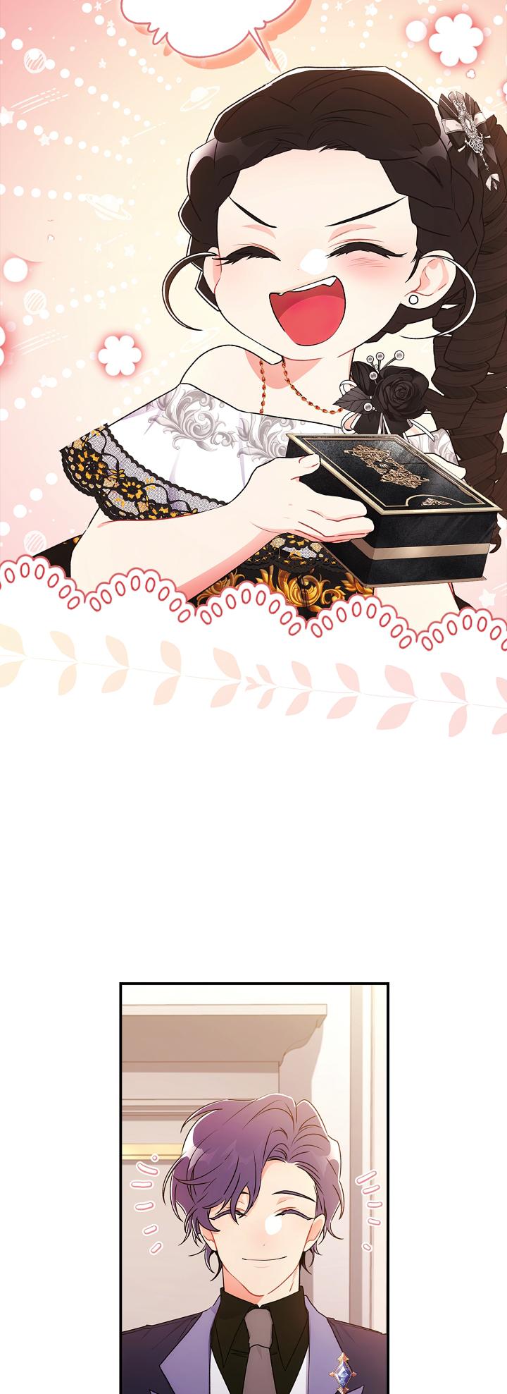Read The Male Lead's Little Lion Daughter EN Manga Online