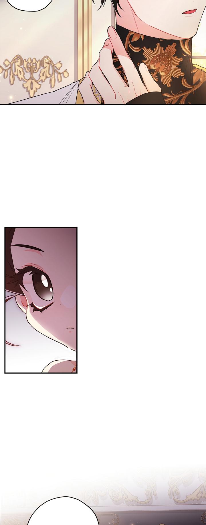 Read The Male Lead's Little Lion Daughter EN Manga Online