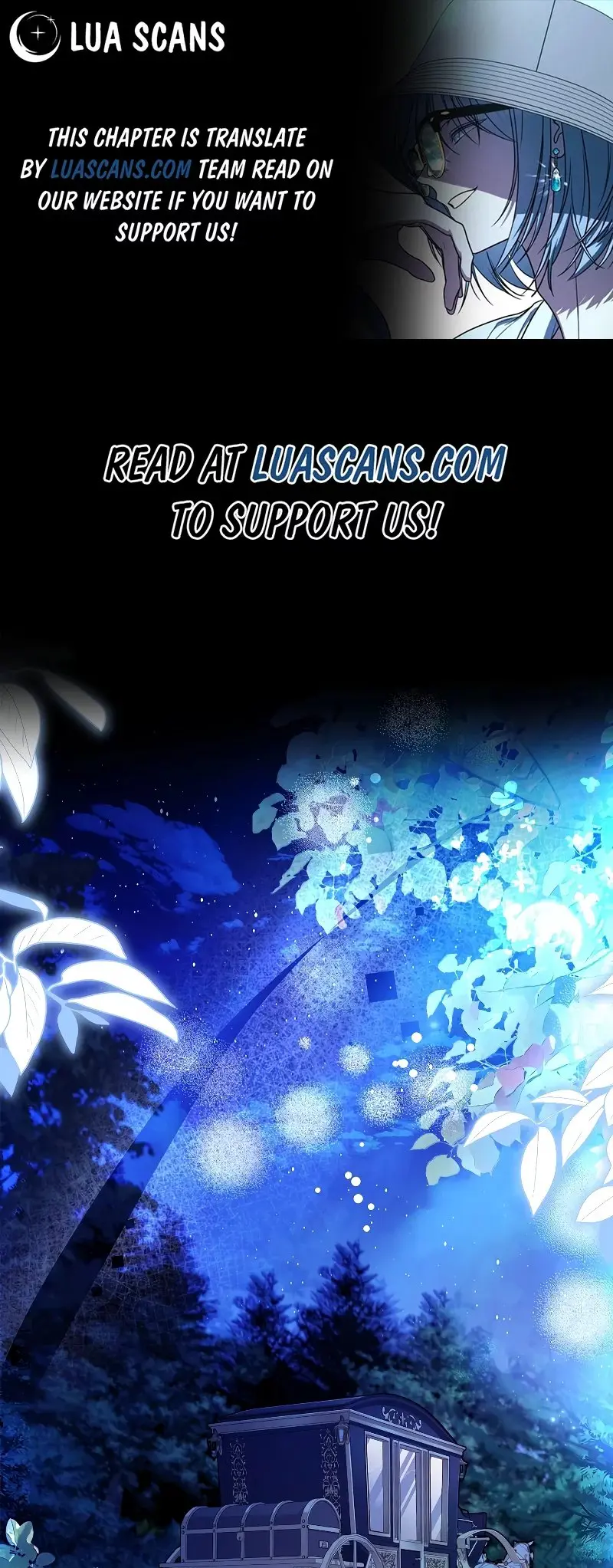 Read The Male Lead's Little Lion Daughter EN Manga Online