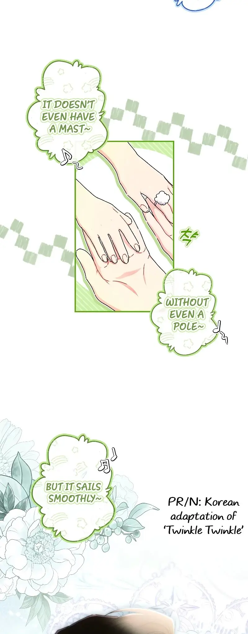 Read The Male Lead's Little Lion Daughter EN Manga Online