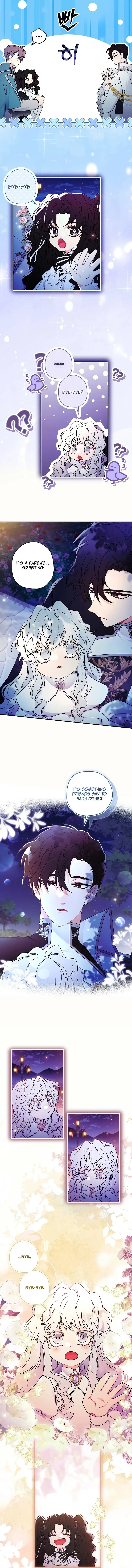 Read The Male Lead's Little Lion Daughter EN Manga Online
