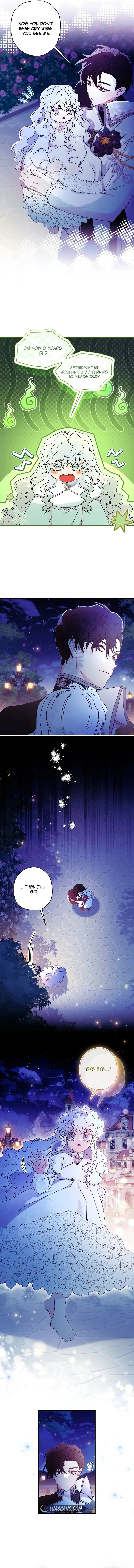 Read The Male Lead's Little Lion Daughter EN Manga Online