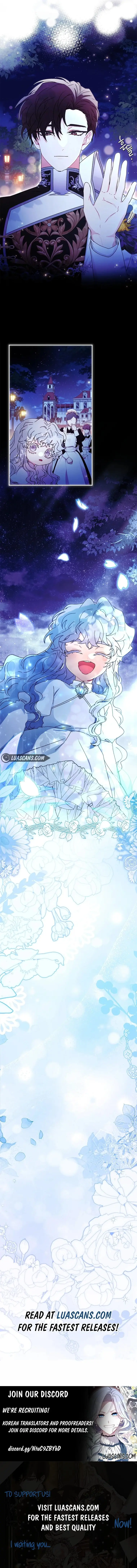 Read The Male Lead's Little Lion Daughter EN Manga Online