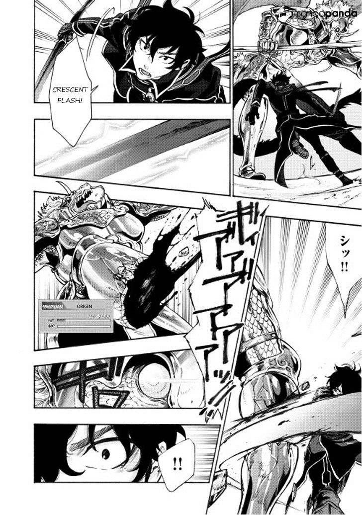 Read The New Gate EN Manga Online