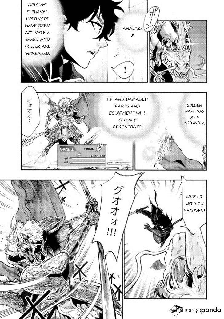 Read The New Gate EN Manga Online