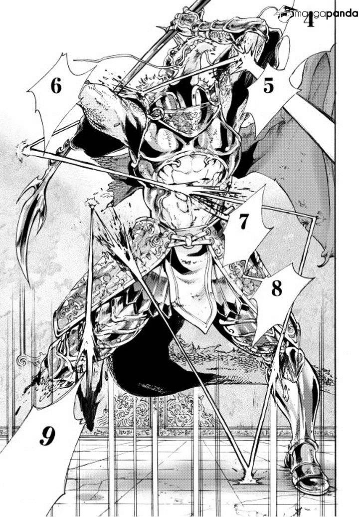 Read The New Gate EN Manga Online