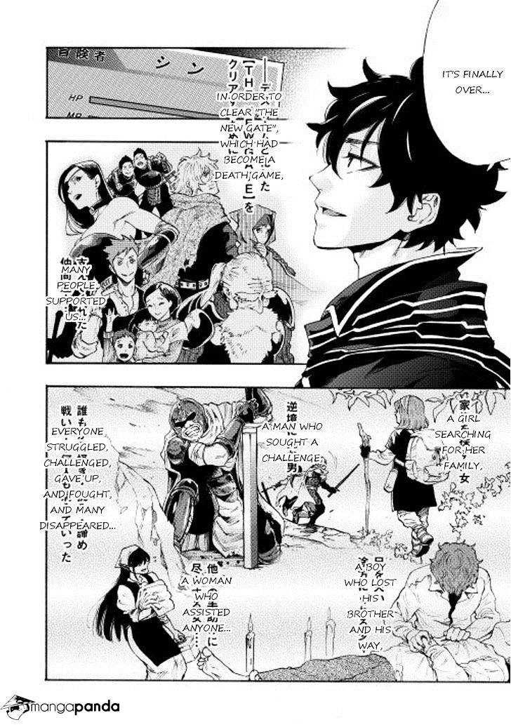 Read The New Gate EN Manga Online
