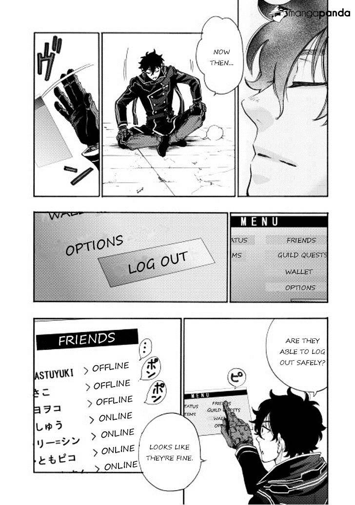 Read The New Gate EN Manga Online