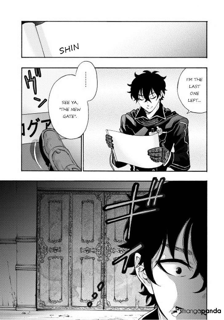 Read The New Gate EN Manga Online