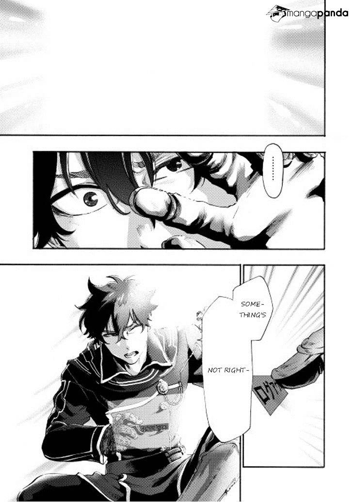 Read The New Gate EN Manga Online