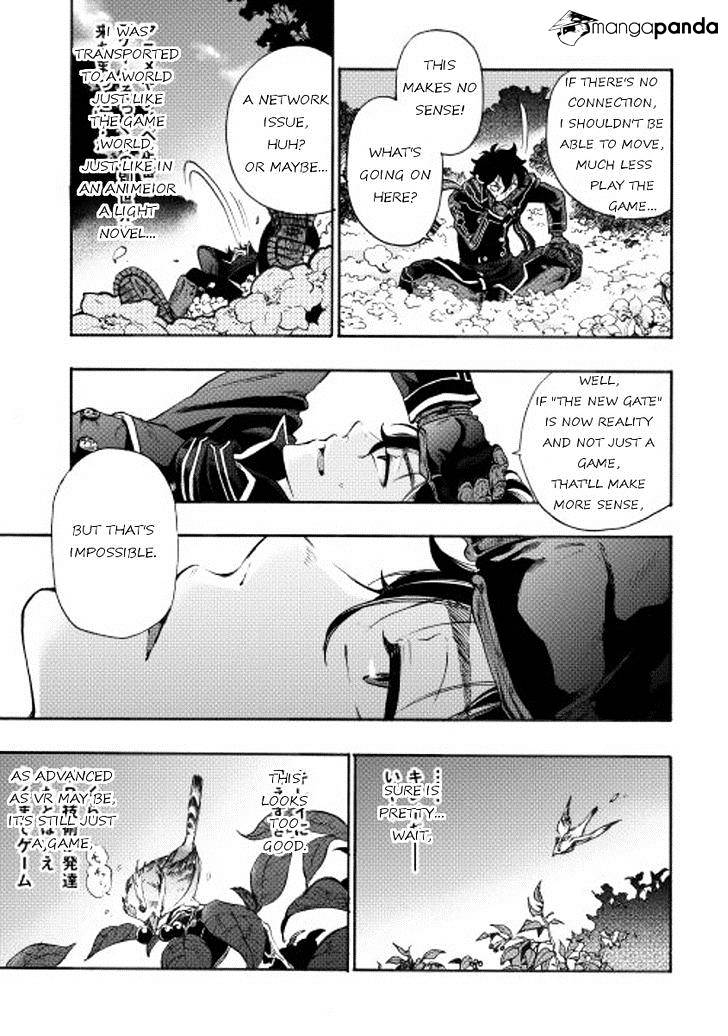 Read The New Gate EN Manga Online