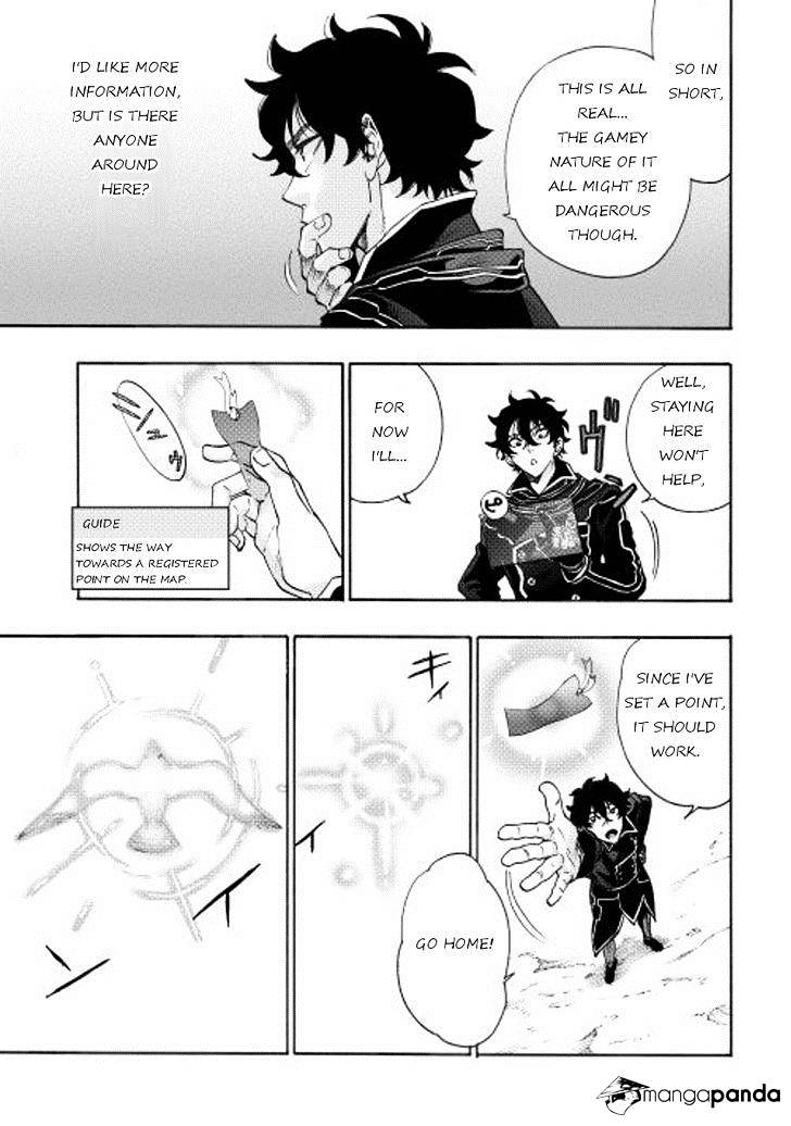 Read The New Gate EN Manga Online