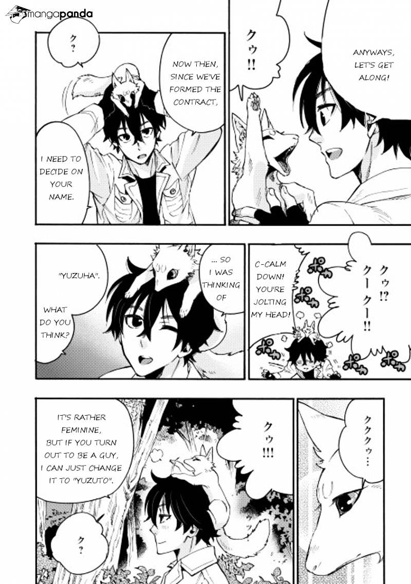 Read The New Gate EN Manga Online