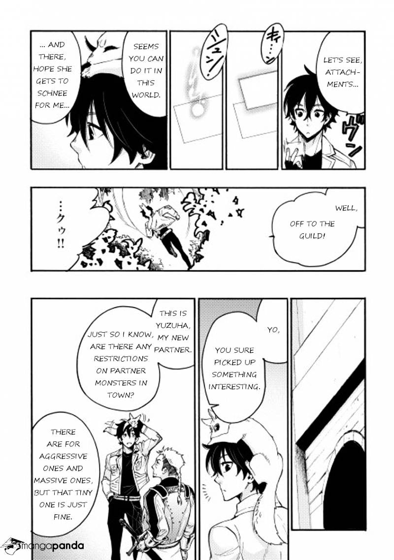 Read The New Gate EN Manga Online