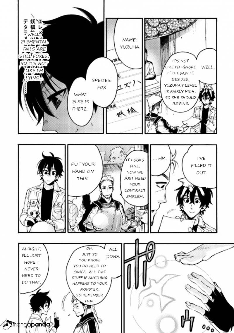 Read The New Gate EN Manga Online