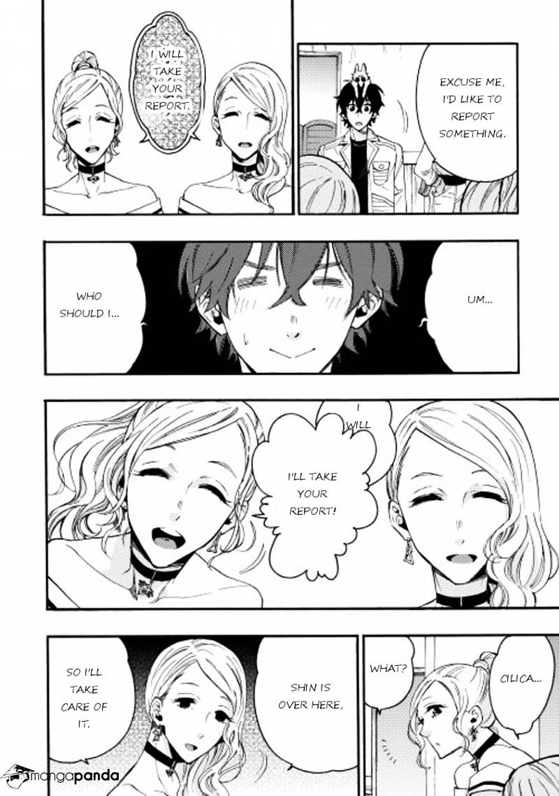 Read The New Gate EN Manga Online