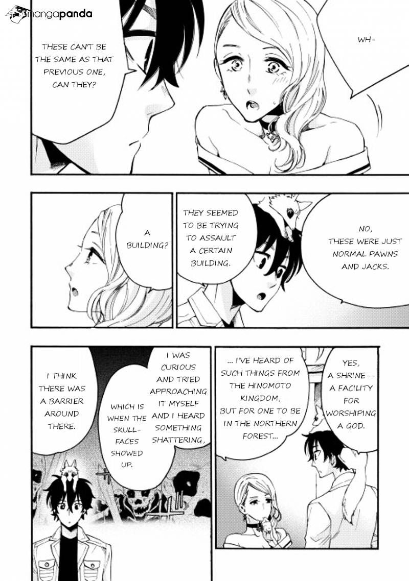 Read The New Gate EN Manga Online
