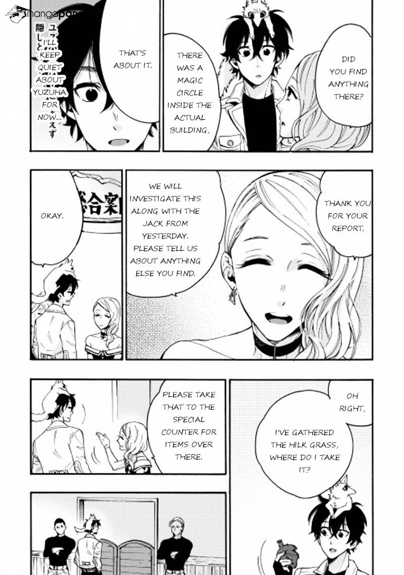 Read The New Gate EN Manga Online