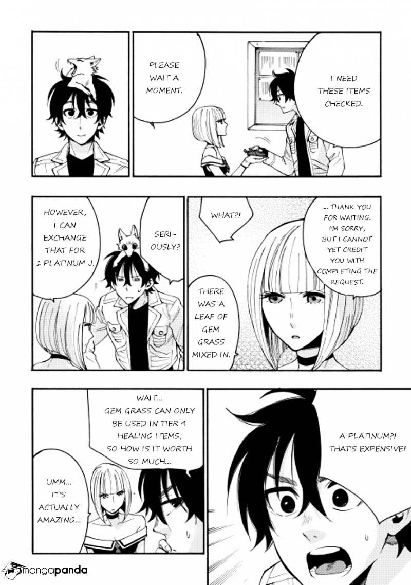 Read The New Gate EN Manga Online
