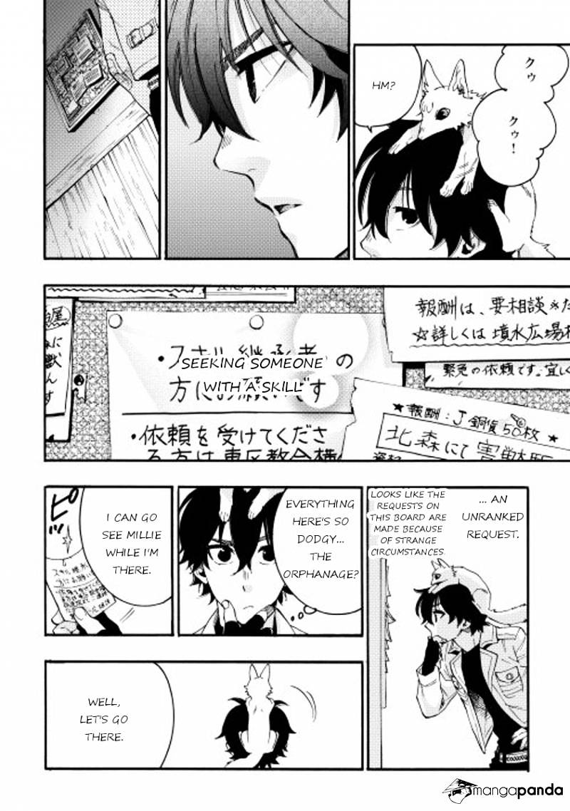 Read The New Gate EN Manga Online