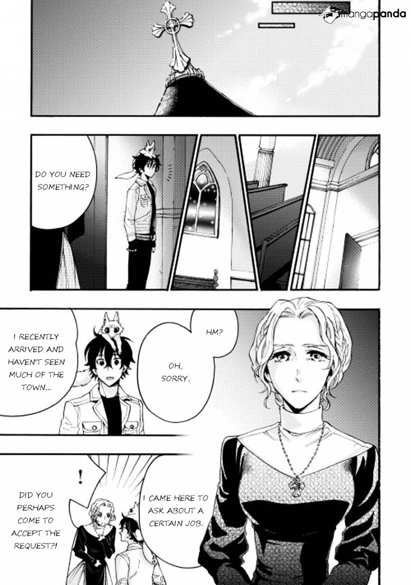 Read The New Gate EN Manga Online
