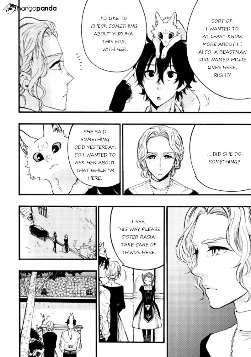 Read The New Gate EN Manga Online