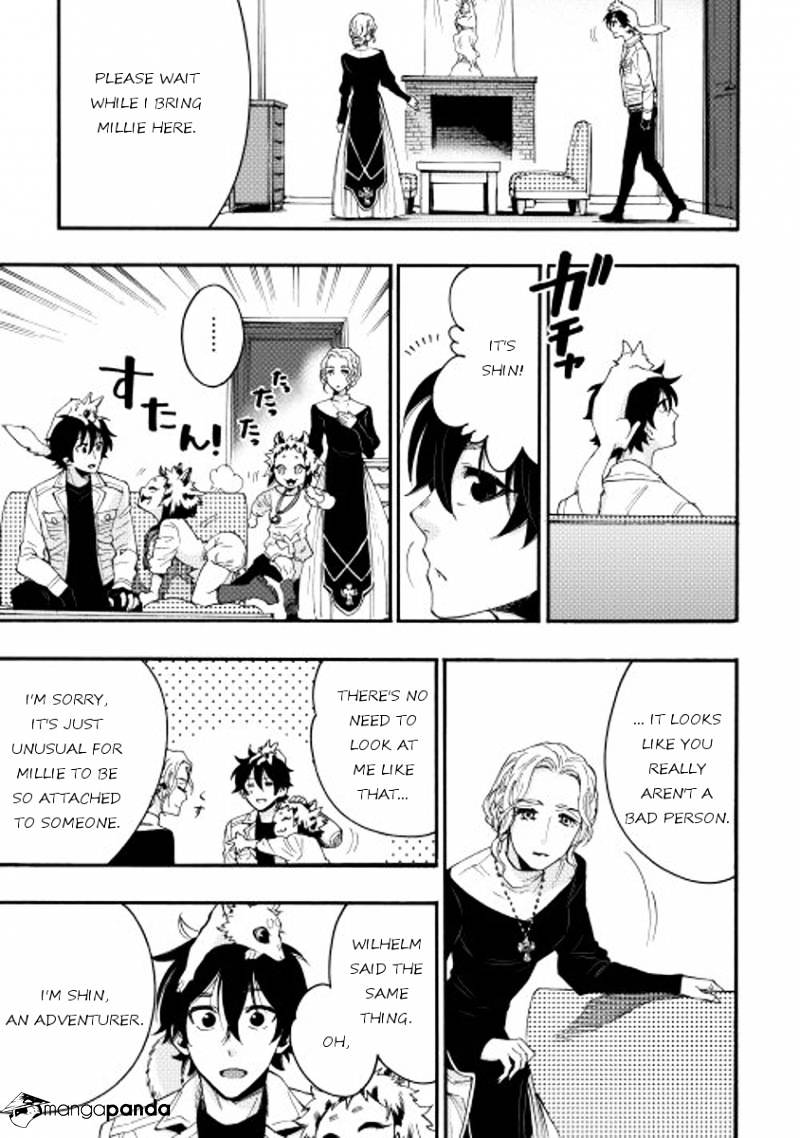 Read The New Gate EN Manga Online