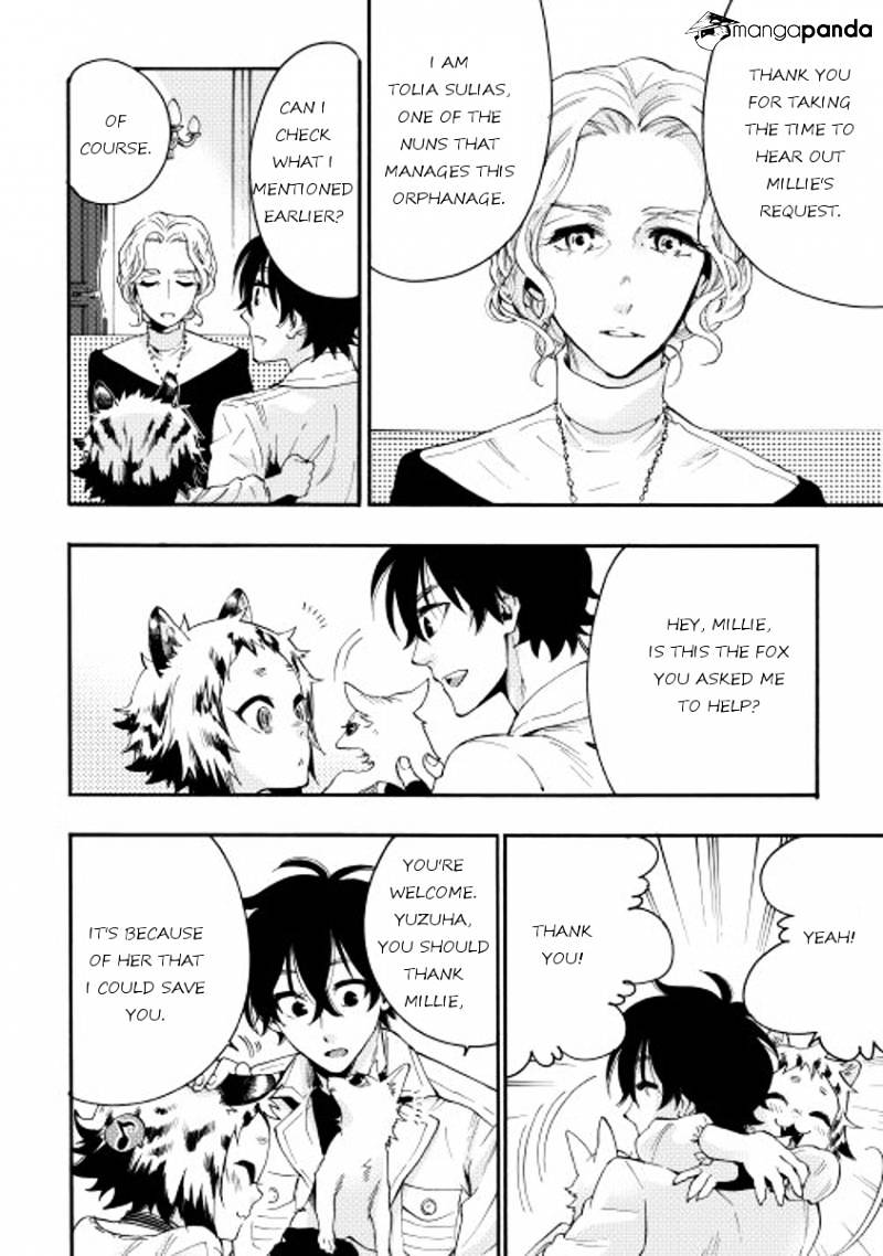 Read The New Gate EN Manga Online