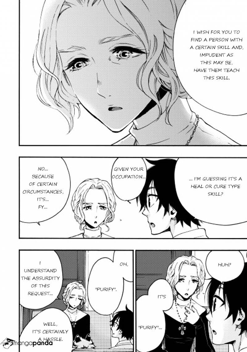 Read The New Gate EN Manga Online
