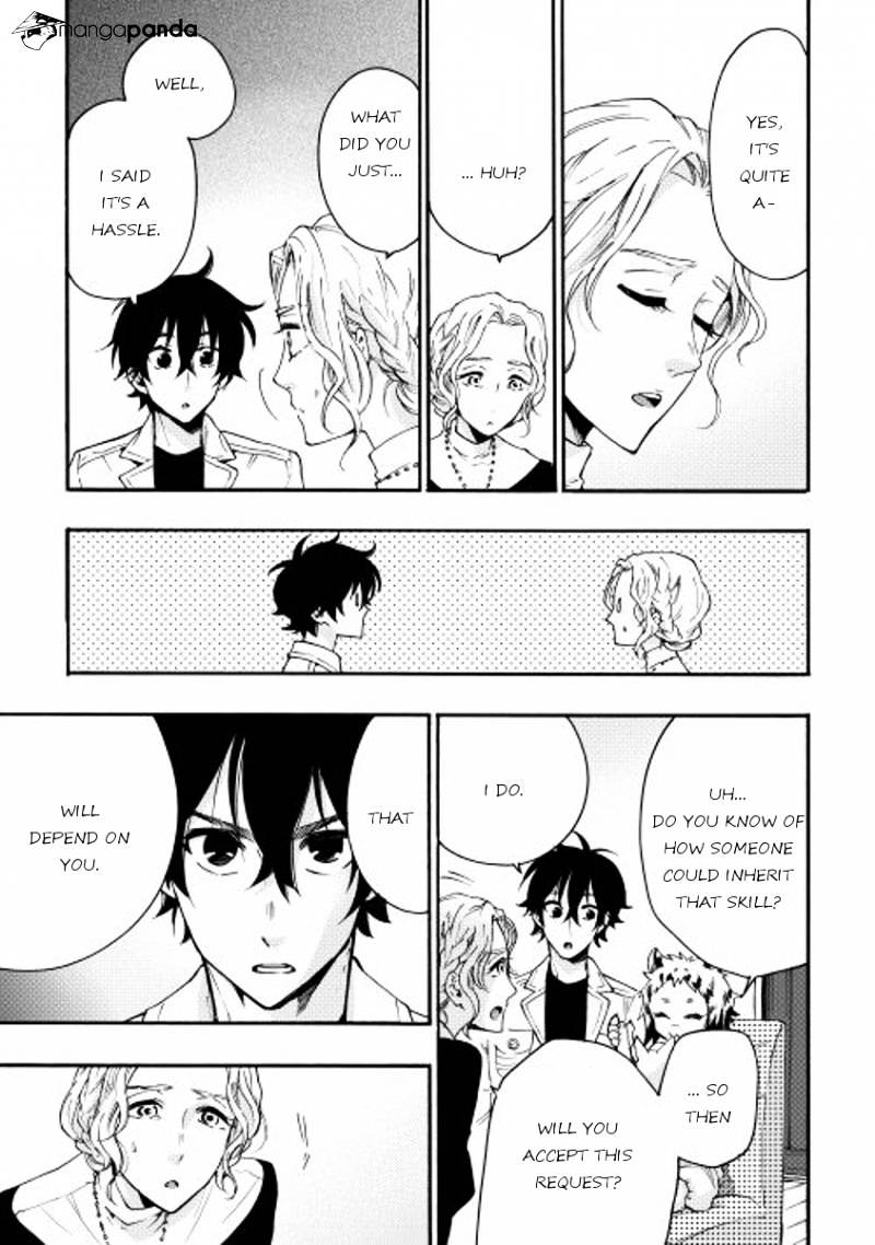 Read The New Gate EN Manga Online