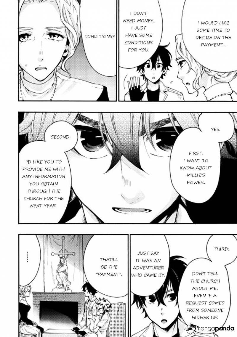 Read The New Gate EN Manga Online